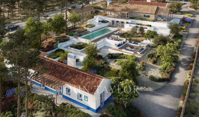 Verkauf Grundstück Carvalhal