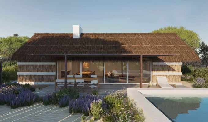 Verkauf Grundstück Comporta