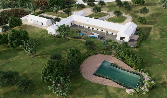 Verkauf Grundstück Melides