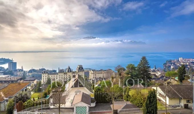 Verkauf Grundstück Montreux