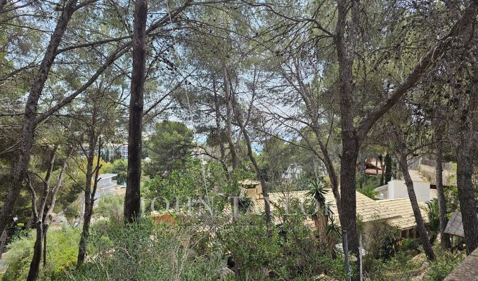 Verkauf Grundstück Peguera