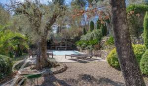 Verkauf Grundstück Roquefort-les-Pins