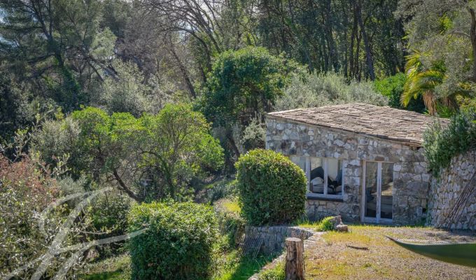 Verkauf Grundstück Roquefort-les-Pins