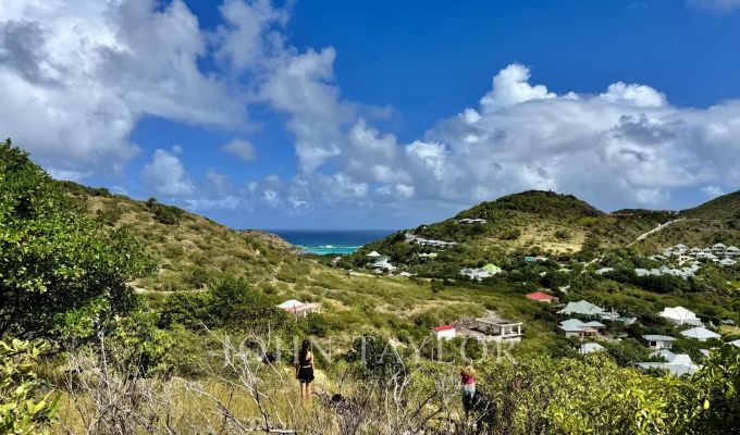 Verkauf Grundstück Saint-Barthélemy