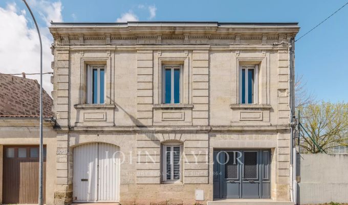 Verkauf Haus Bègles