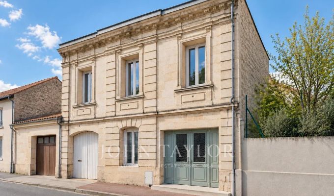 Verkauf Haus Bègles