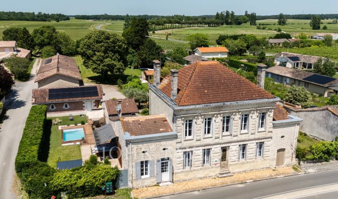 Verkauf Haus Bordeaux