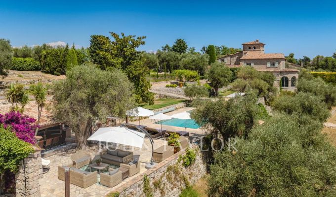 Verkauf Haus Châteauneuf-Grasse
