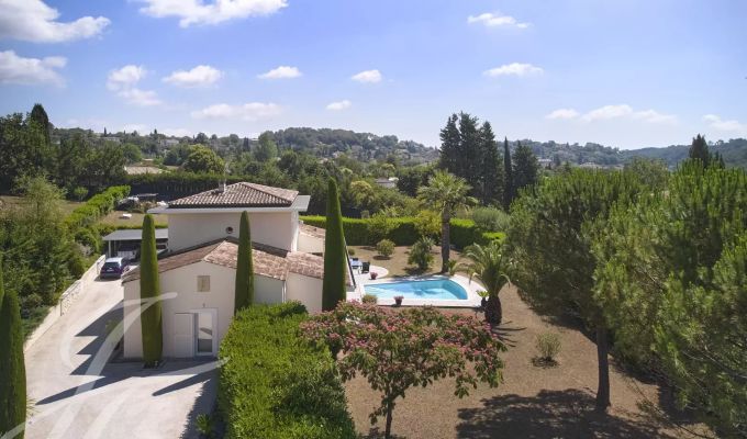 Verkauf Haus Châteauneuf-Grasse