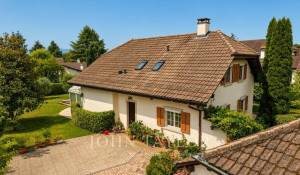 Verkauf Haus Chavannes-de-Bogis