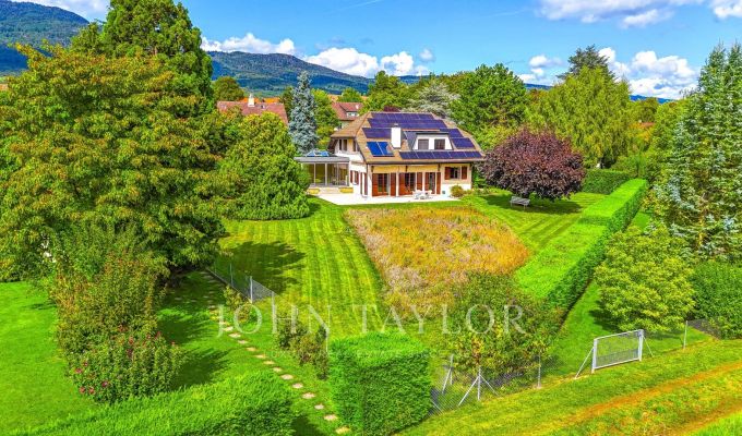 Verkauf Haus Chéserex