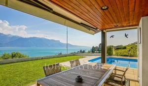 Verkauf Haus Corseaux