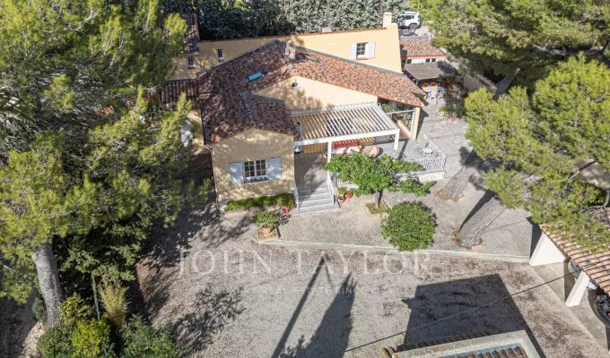 Verkauf Haus Éguilles