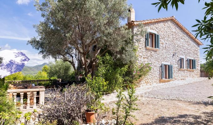 Verkauf Haus Es Capdella