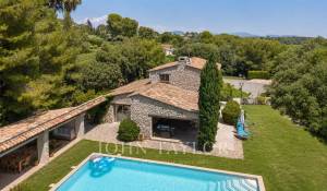 Verkauf Haus La Colle-sur-Loup