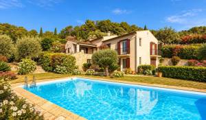 Verkauf Haus La Colle-sur-Loup