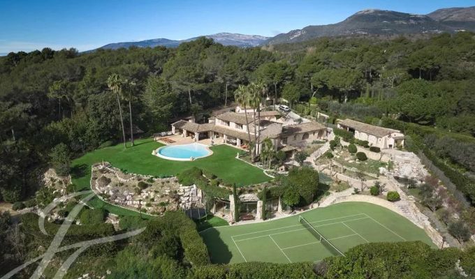 Verkauf Haus La Colle-sur-Loup