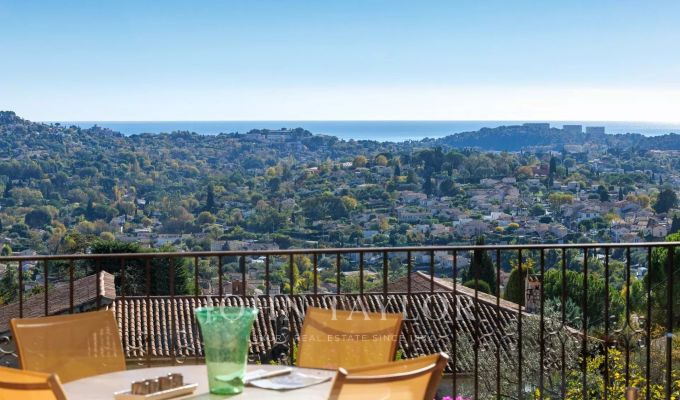 Verkauf Haus La Colle-sur-Loup