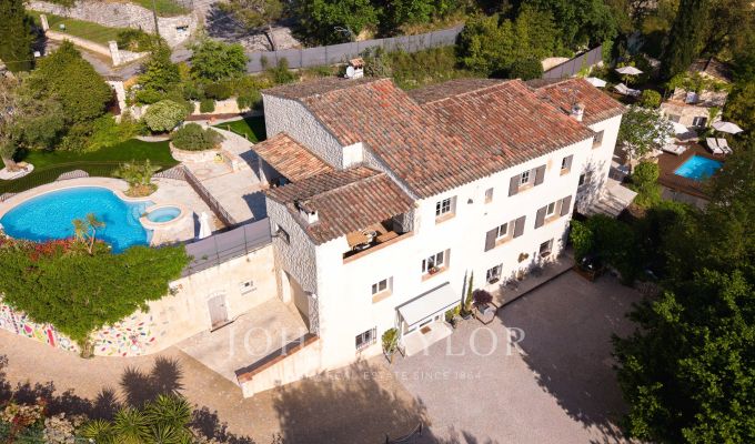 Verkauf Haus La Colle-sur-Loup