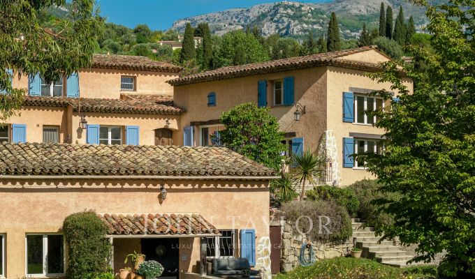 Verkauf Haus Le Bar-sur-Loup