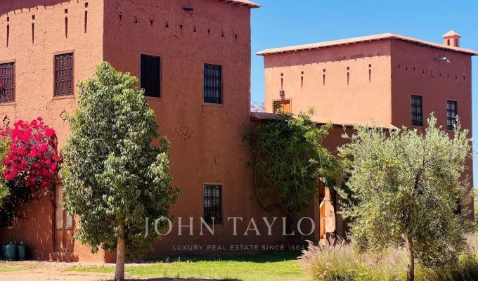 Verkauf Haus Marrakech