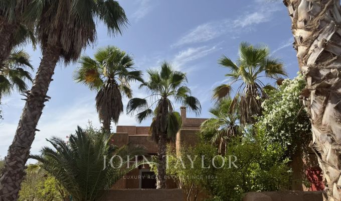 Verkauf Haus Marrakech