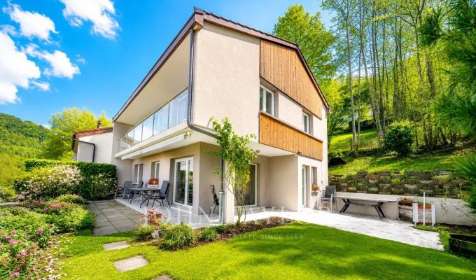 Verkauf Haus Montreux