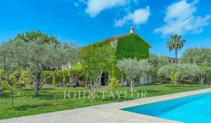 Verkauf Haus Mougins