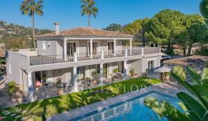 Verkauf Haus Mougins