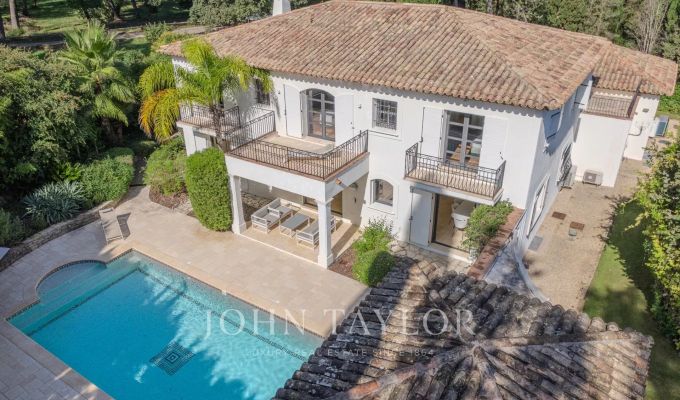 Verkauf Haus Mougins