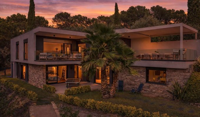 Verkauf Haus Mougins