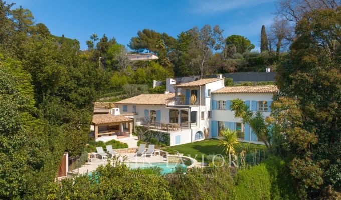 Verkauf Haus Mougins