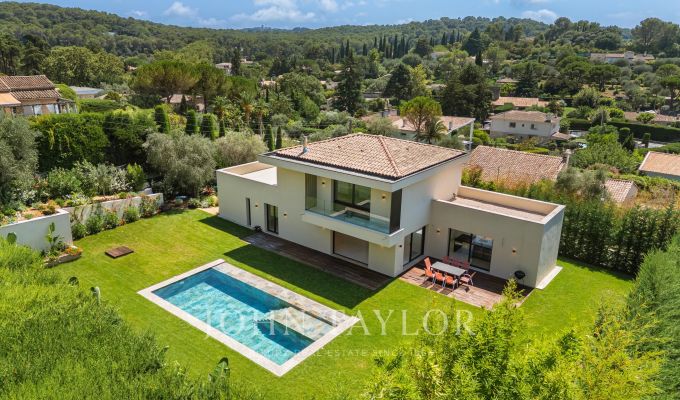 Verkauf Haus Mougins