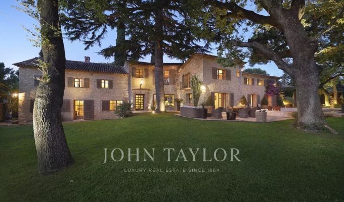 Verkauf Haus Mougins