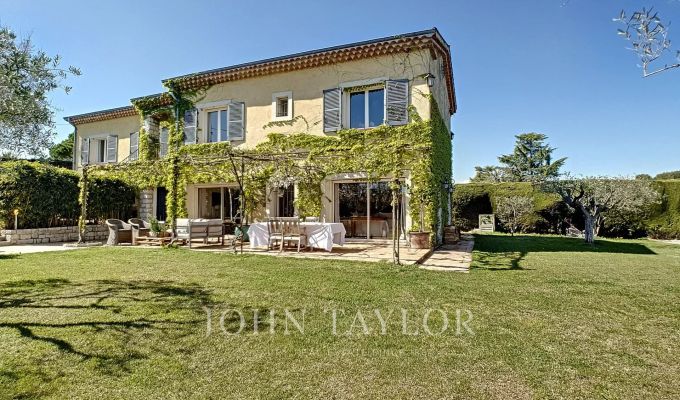 Verkauf Haus Mougins