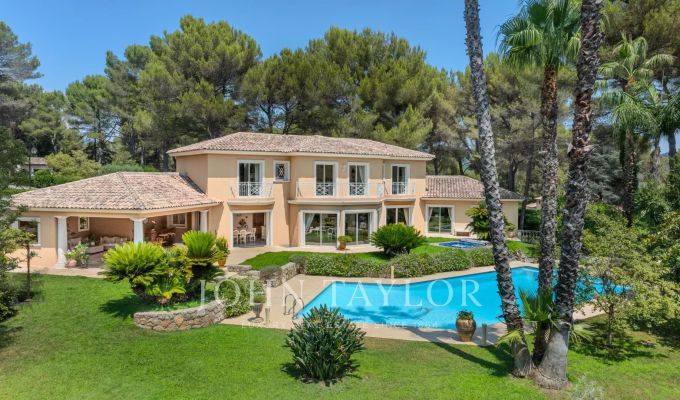 Verkauf Haus Mougins