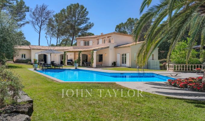 Verkauf Haus Mougins