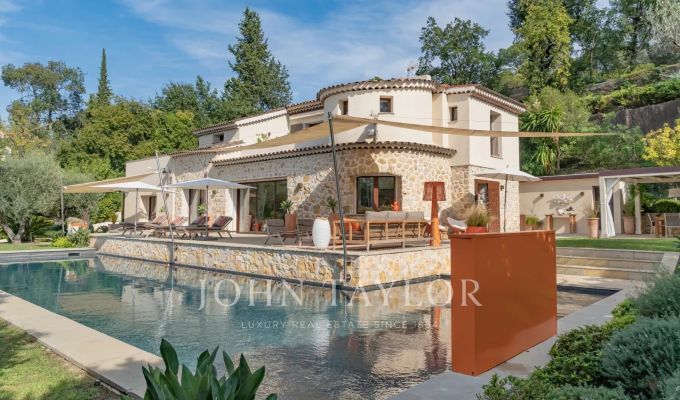 Verkauf Haus Mougins