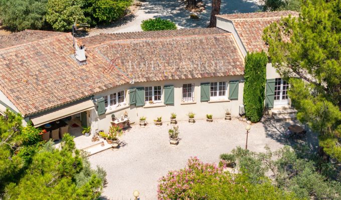 Verkauf Haus Mouriès