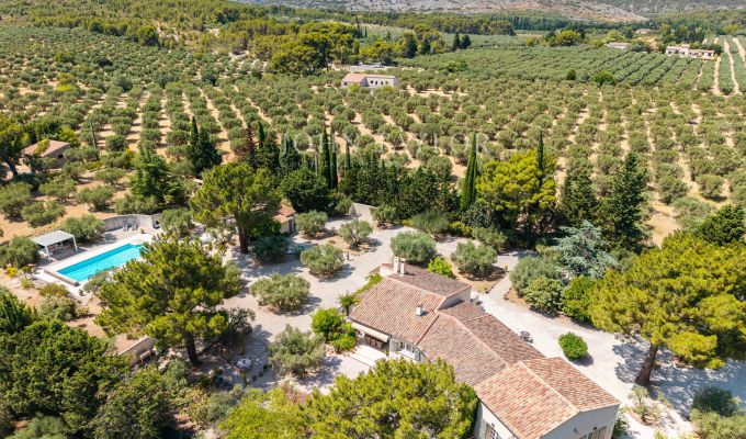 Verkauf Haus Mouriès