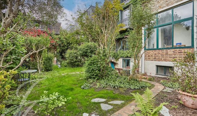 Verkauf Haus Paris 13ème