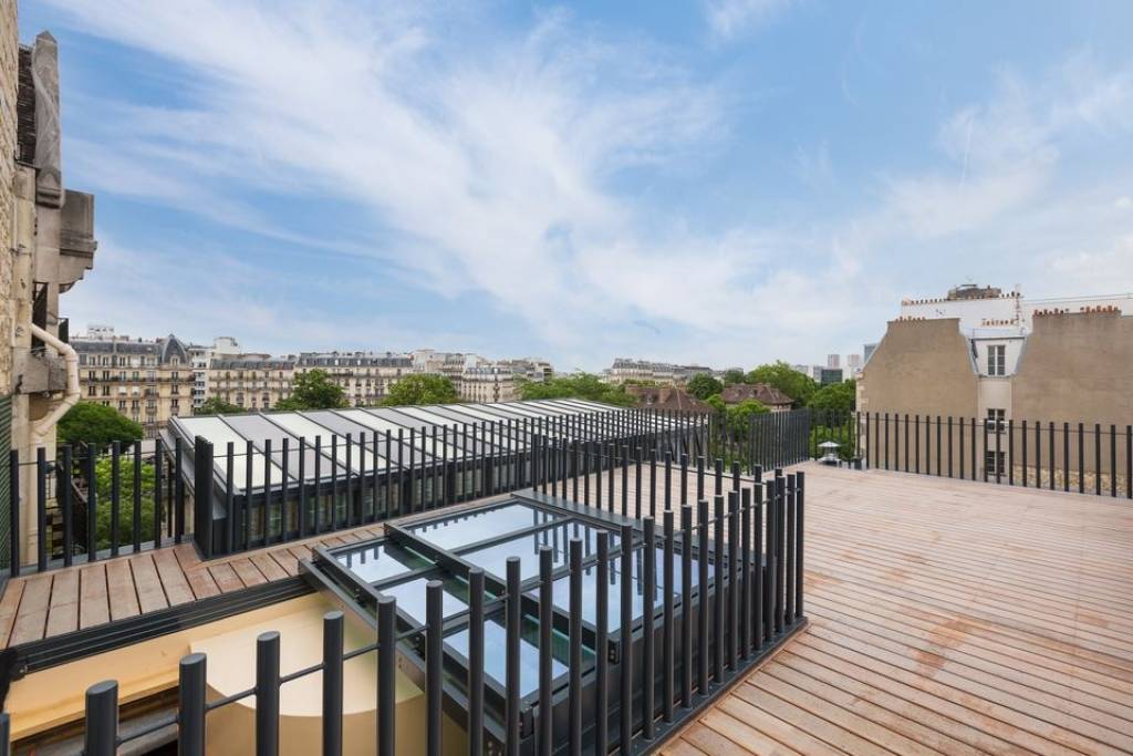 Anzeige Verkauf Haus Paris 14ème (75014), 9 Räume ref:V0668PA