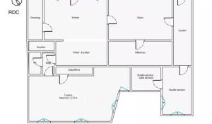 Verkauf Haus Paris 16ème