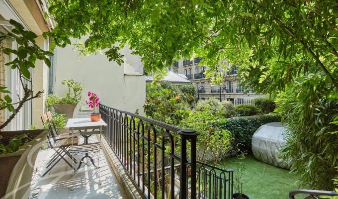 Verkauf Haus Paris 16ème