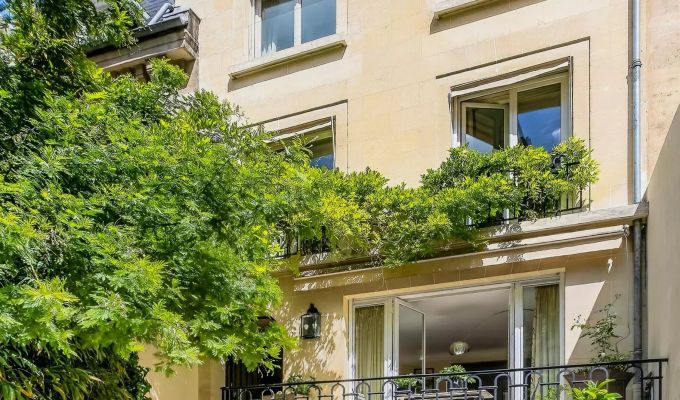Verkauf Haus Paris 16ème