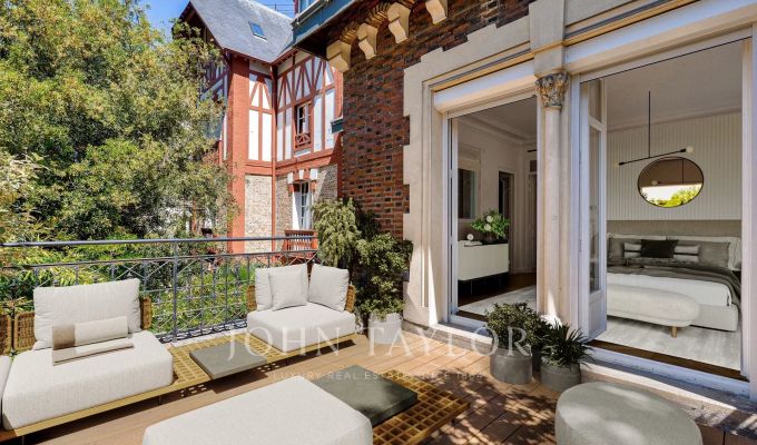 Verkauf Haus Paris 16ème