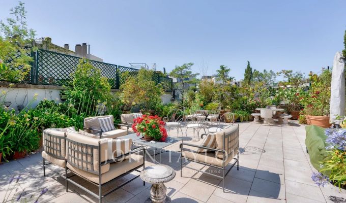 Verkauf Haus Paris 16ème