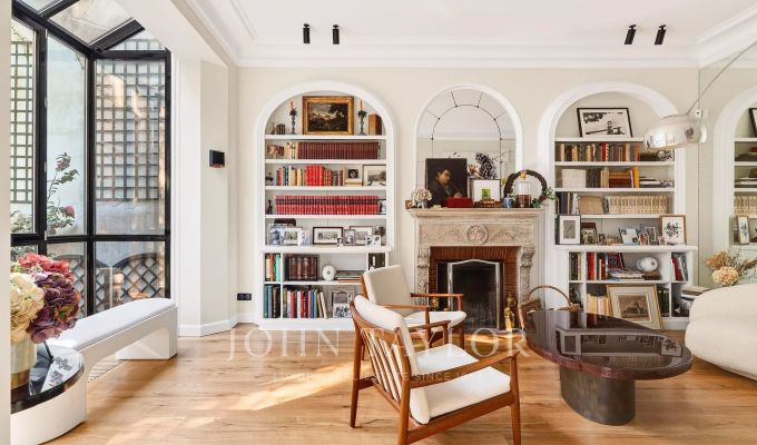 Verkauf Haus Paris 16ème