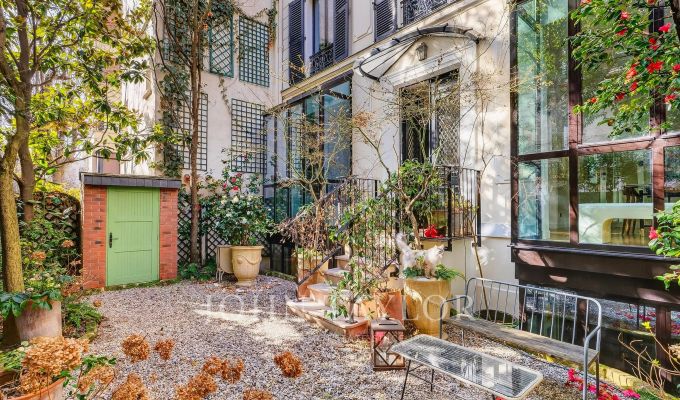 Verkauf Haus Paris 16ème