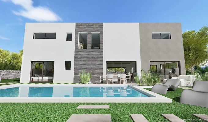 Verkauf Haus Plascassier